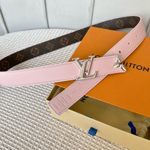 Louis Vuitton AAA Quality Belts For Women #1206921 $64.00 USD, Wholesale Replica Louis Vuitton AAA Quality Belts