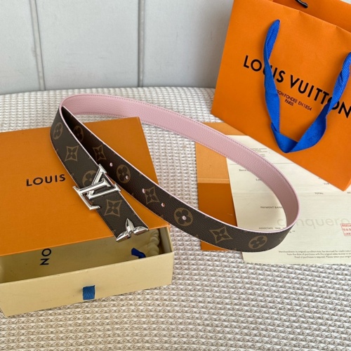 Replica Louis Vuitton AAA Quality Belts For Women #1206921 $64.00 USD for Wholesale