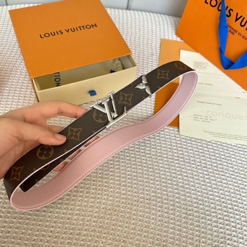 Replica Louis Vuitton AAA Quality Belts For Women #1206921 $64.00 USD for Wholesale