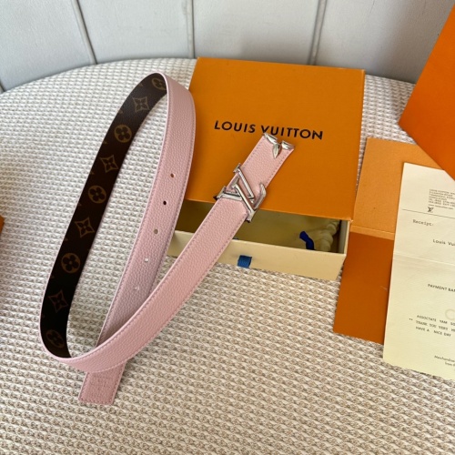 Replica Louis Vuitton AAA Quality Belts For Women #1206921 $64.00 USD for Wholesale