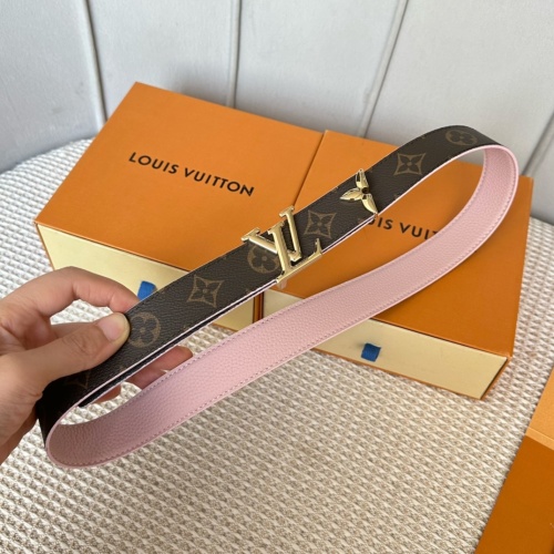 Replica Louis Vuitton AAA Quality Belts For Women #1206922 $64.00 USD for Wholesale