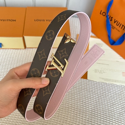 Replica Louis Vuitton AAA Quality Belts For Women #1206922 $64.00 USD for Wholesale