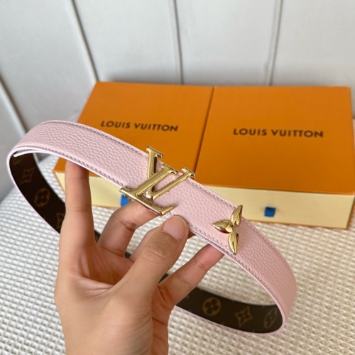 Replica Louis Vuitton AAA Quality Belts For Women #1206922 $64.00 USD for Wholesale