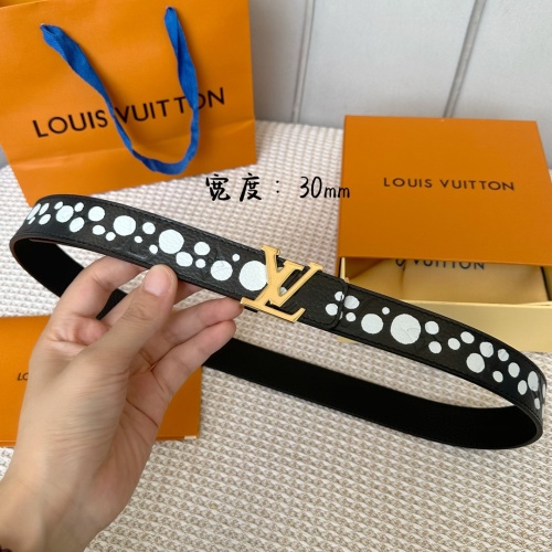 Louis Vuitton AAA Quality Belts For Women #1206927 $56.00 USD, Wholesale Replica Louis Vuitton AAA Quality Belts