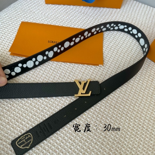 Replica Louis Vuitton AAA Quality Belts For Women #1206927 $56.00 USD for Wholesale