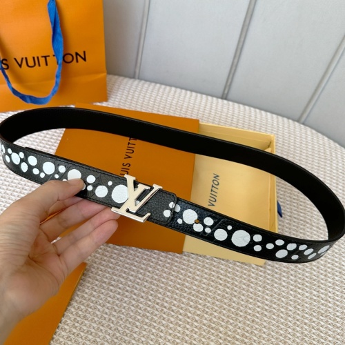 Louis Vuitton AAA Quality Belts For Women #1206928 $56.00 USD, Wholesale Replica Louis Vuitton AAA Quality Belts