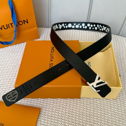 Replica Louis Vuitton AAA Quality Belts For Women #1206928 $56.00 USD for Wholesale