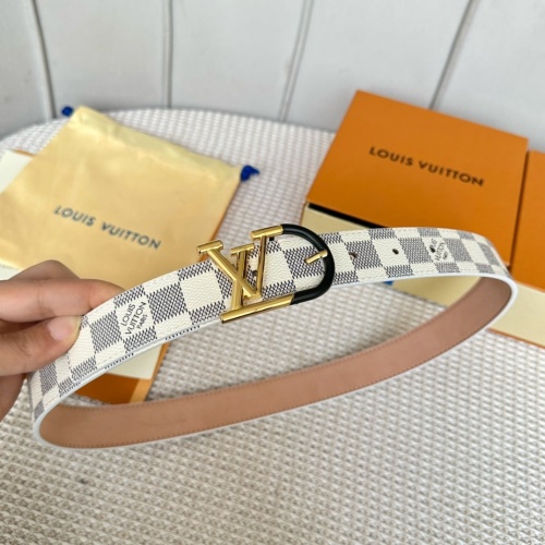 Replica Louis Vuitton AAA Quality Belts For Women #1206933 $56.00 USD for Wholesale