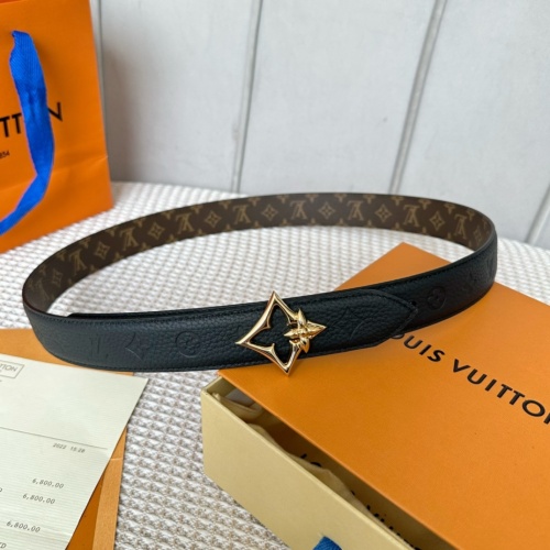 Replica Louis Vuitton AAA Quality Belts For Women #1206937 $56.00 USD for Wholesale