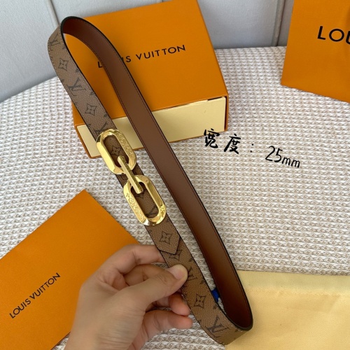 Replica Louis Vuitton AAA Quality Belts For Women #1206945 $60.00 USD for Wholesale