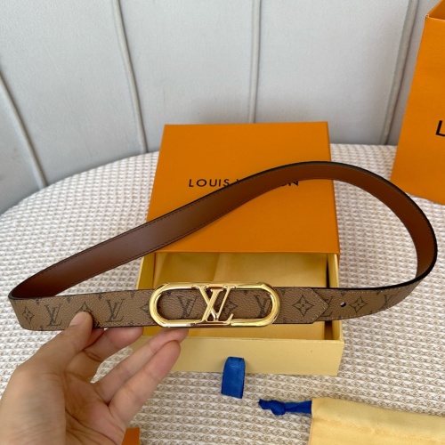 Replica Louis Vuitton AAA Quality Belts For Women #1206949 $60.00 USD for Wholesale