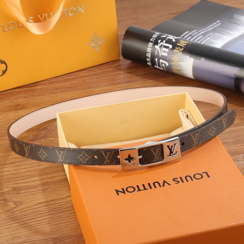 Replica Louis Vuitton AAA Quality Belts For Women #1207003 $56.00 USD for Wholesale