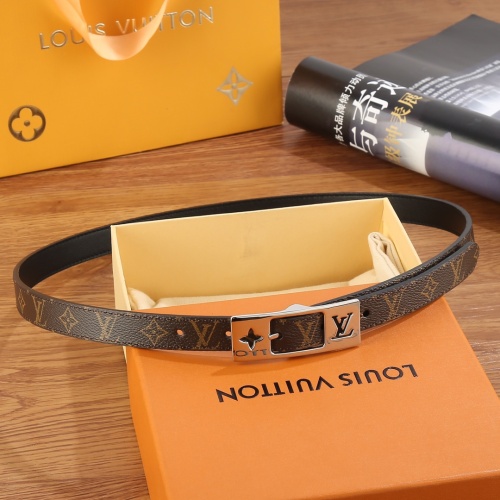 Replica Louis Vuitton AAA Quality Belts For Women #1207006 $56.00 USD for Wholesale