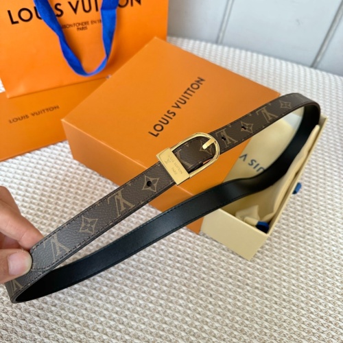 Replica Louis Vuitton AAA Quality Belts For Women #1207007 $56.00 USD for Wholesale