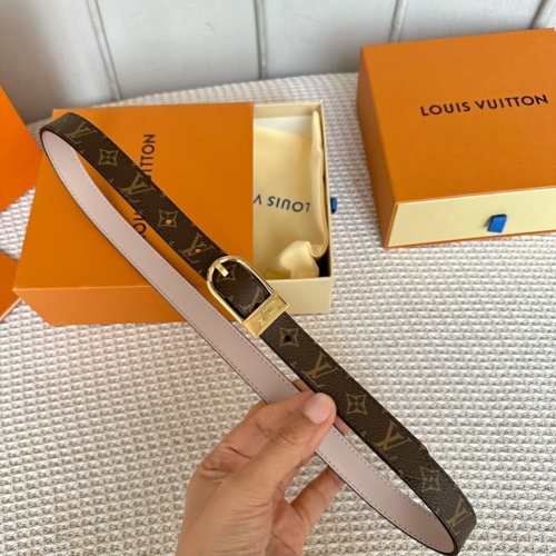 Replica Louis Vuitton AAA Quality Belts For Women #1207008 $56.00 USD for Wholesale