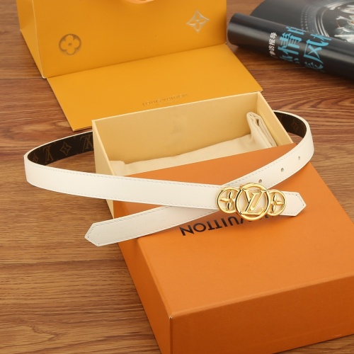 Louis Vuitton AAA Quality Belts For Women #1207011 $56.00 USD, Wholesale Replica Louis Vuitton AAA Quality Belts