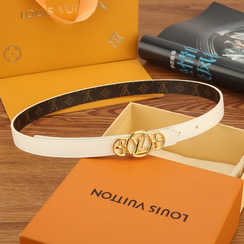 Replica Louis Vuitton AAA Quality Belts For Women #1207011 $56.00 USD for Wholesale