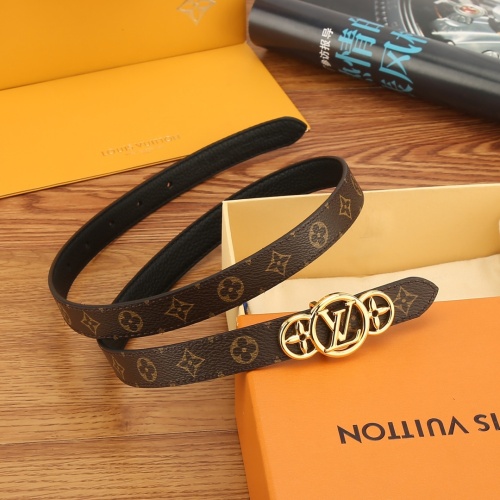 Replica Louis Vuitton AAA Quality Belts For Women #1207014 $56.00 USD for Wholesale