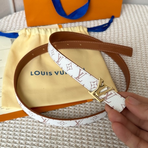 Replica Louis Vuitton AAA Quality Belts For Women #1207020 $48.00 USD for Wholesale