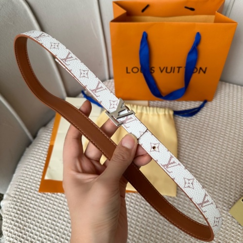 Louis Vuitton AAA Quality Belts For Women #1207021 $48.00 USD, Wholesale Replica Louis Vuitton AAA Quality Belts