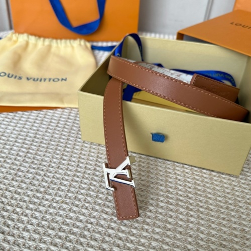 Replica Louis Vuitton AAA Quality Belts For Women #1207021 $48.00 USD for Wholesale