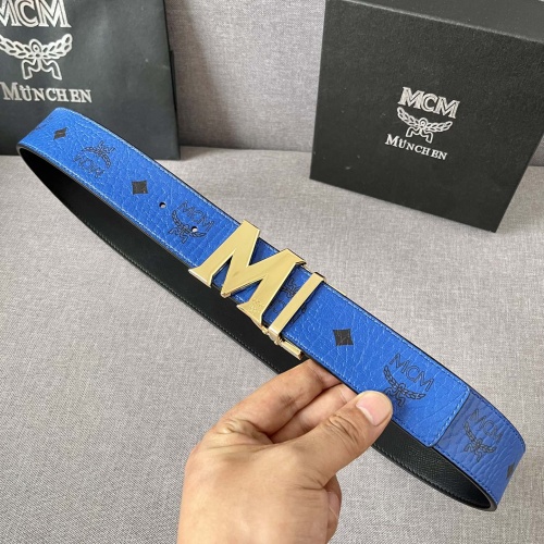 MCM AAA Quality Belts For Men #1207028 $60.00 USD, Wholesale Replica MCM AAA Belts