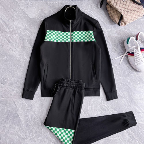 Louis Vuitton LV Tracksuits Long Sleeved For Men #1207043 $82.00 USD, Wholesale Replica Louis Vuitton LV Tracksuits