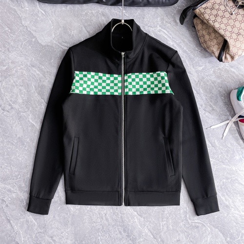 Replica Louis Vuitton LV Tracksuits Long Sleeved For Men #1207043 $82.00 USD for Wholesale