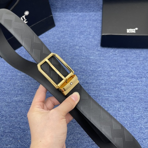 Montblanc AAA Quality Belts For Men #1207048 $56.00 USD, Wholesale Replica Montblanc AAA Belts