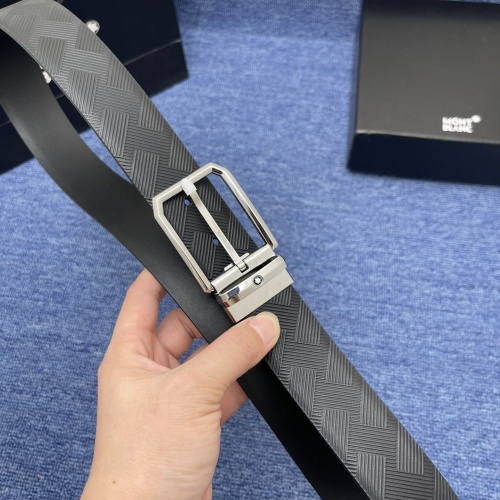 Montblanc AAA Quality Belts For Men #1207049 $56.00 USD, Wholesale Replica Montblanc AAA Belts