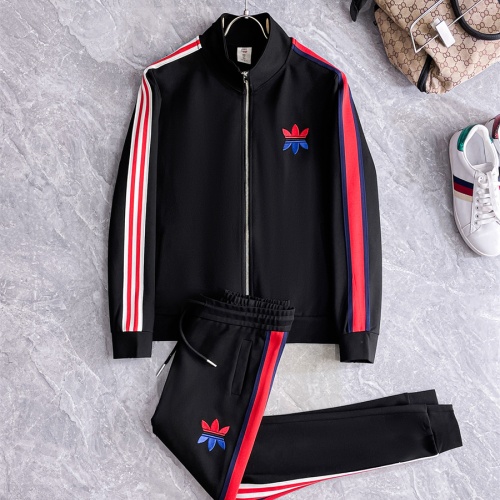 Gucci Tracksuits Long Sleeved For Men #1207060 $82.00 USD, Wholesale Replica Gucci Tracksuits