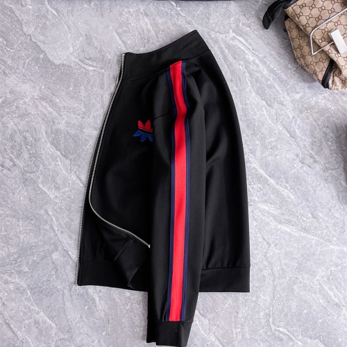 Replica Gucci Tracksuits Long Sleeved For Men #1207060 $82.00 USD for Wholesale