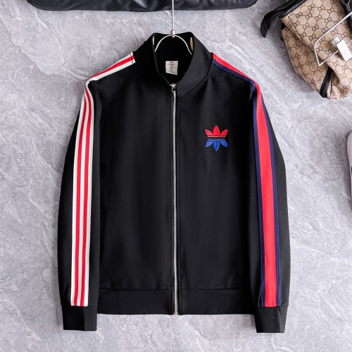 Replica Gucci Tracksuits Long Sleeved For Men #1207060 $82.00 USD for Wholesale