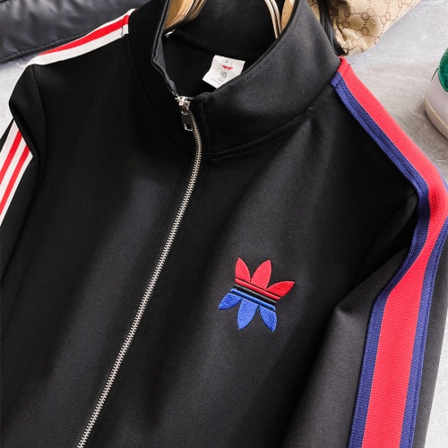 Replica Gucci Tracksuits Long Sleeved For Men #1207060 $82.00 USD for Wholesale