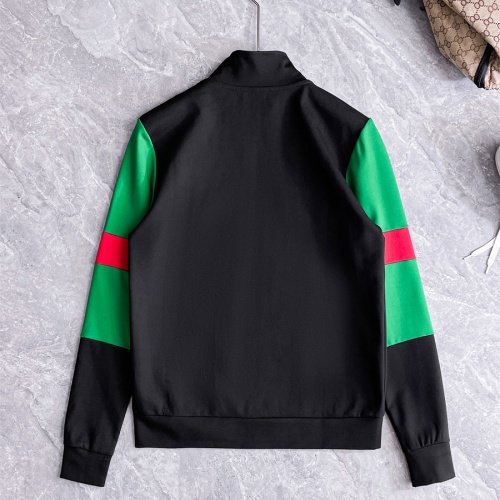 Replica Gucci Tracksuits Long Sleeved For Men #1207064 $82.00 USD for Wholesale