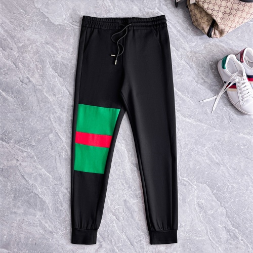 Replica Gucci Tracksuits Long Sleeved For Men #1207064 $82.00 USD for Wholesale