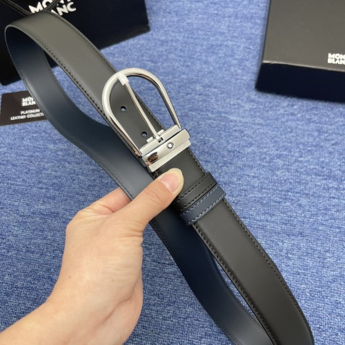 Montblanc AAA Quality Belts For Men #1207069 $56.00 USD, Wholesale Replica Montblanc AAA Belts