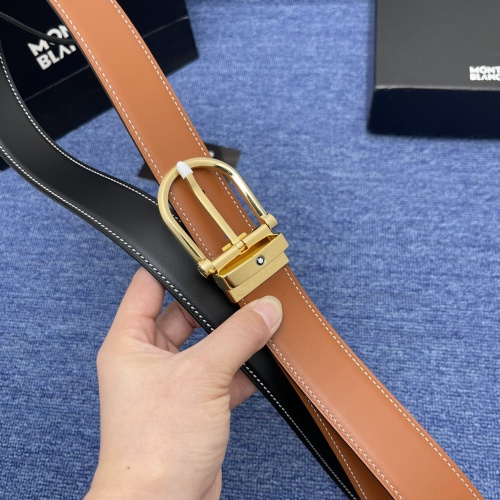 Montblanc AAA Quality Belts For Men #1207070 $56.00 USD, Wholesale Replica Montblanc AAA Belts