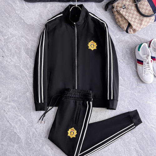 Gucci Tracksuits Long Sleeved For Men #1207076 $82.00 USD, Wholesale Replica Gucci Tracksuits