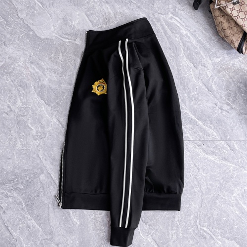 Replica Gucci Tracksuits Long Sleeved For Men #1207076 $82.00 USD for Wholesale