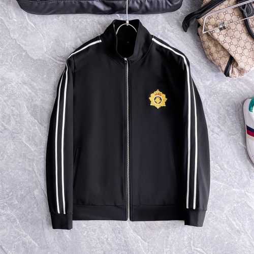 Replica Gucci Tracksuits Long Sleeved For Men #1207076 $82.00 USD for Wholesale