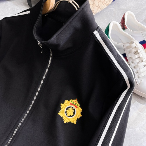 Replica Gucci Tracksuits Long Sleeved For Men #1207076 $82.00 USD for Wholesale