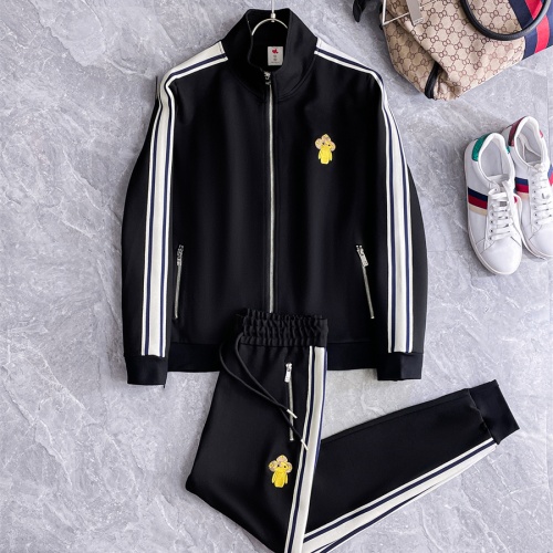 Louis Vuitton LV Tracksuits Long Sleeved For Men #1207079 $82.00 USD, Wholesale Replica Louis Vuitton LV Tracksuits