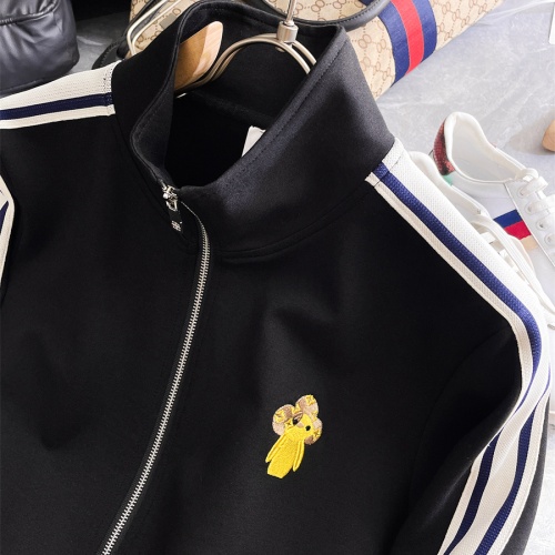 Replica Louis Vuitton LV Tracksuits Long Sleeved For Men #1207079 $82.00 USD for Wholesale