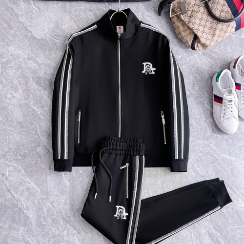 Christian Dior Tracksuits Long Sleeved For Men #1207080 $82.00 USD, Wholesale Replica Christian Dior Tracksuits