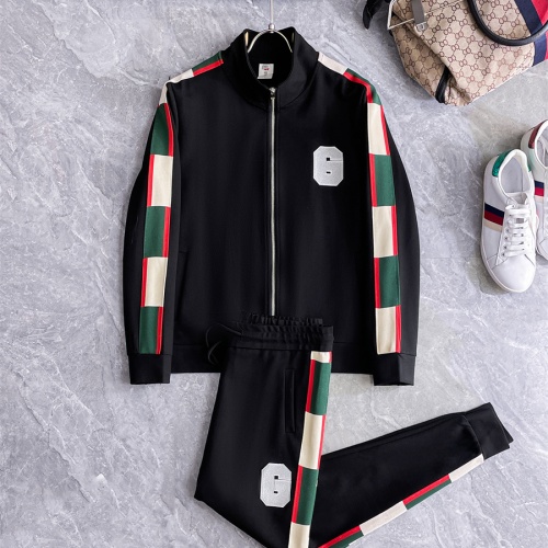 Gucci Tracksuits Long Sleeved For Men #1207081 $82.00 USD, Wholesale Replica Gucci Tracksuits