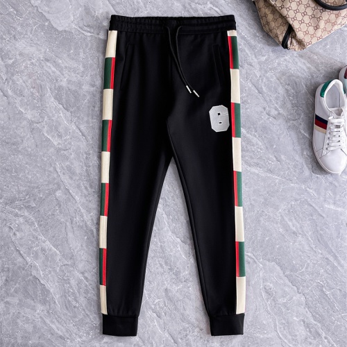 Replica Gucci Tracksuits Long Sleeved For Men #1207081 $82.00 USD for Wholesale