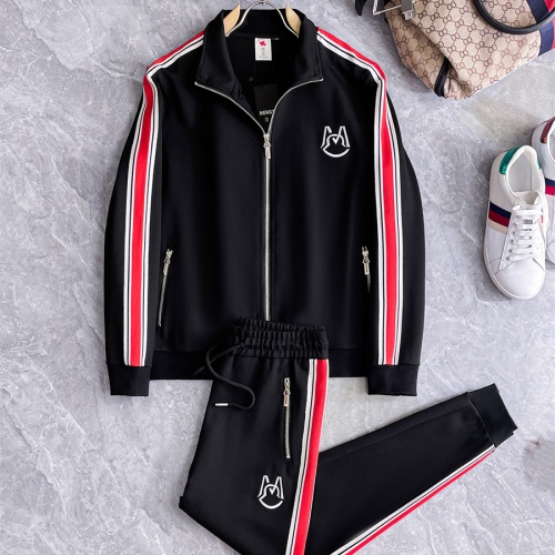 Moncler Tracksuits Long Sleeved For Men #1207082 $82.00 USD, Wholesale Replica Moncler Tracksuits