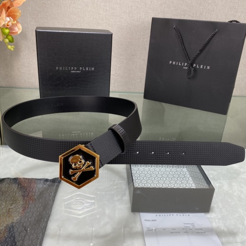 Philipp Plein PP AAA Quality Belts For Men #1207083 $80.00 USD, Wholesale Replica Philipp Plein PP AAA Quality Belts