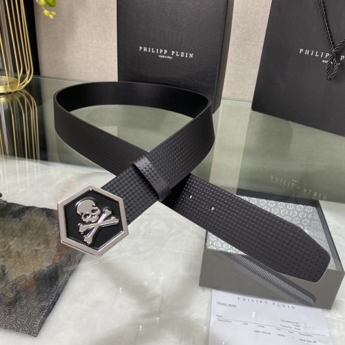 Philipp Plein PP AAA Quality Belts For Men #1207084 $80.00 USD, Wholesale Replica Philipp Plein PP AAA Quality Belts